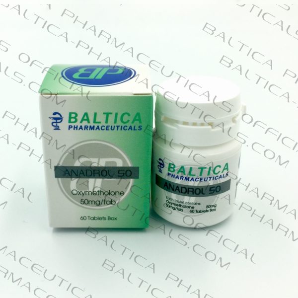 baltica pharmaceuticals