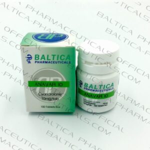 Anavar Baltica Pharmaceuticals