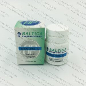stanazolol baltica pharmaceuticals