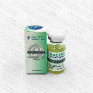drostanolone enanthate baltica pharmaceuticals