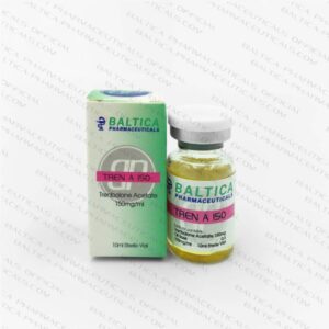 baltica pharmaceuticals trenbolon acetate